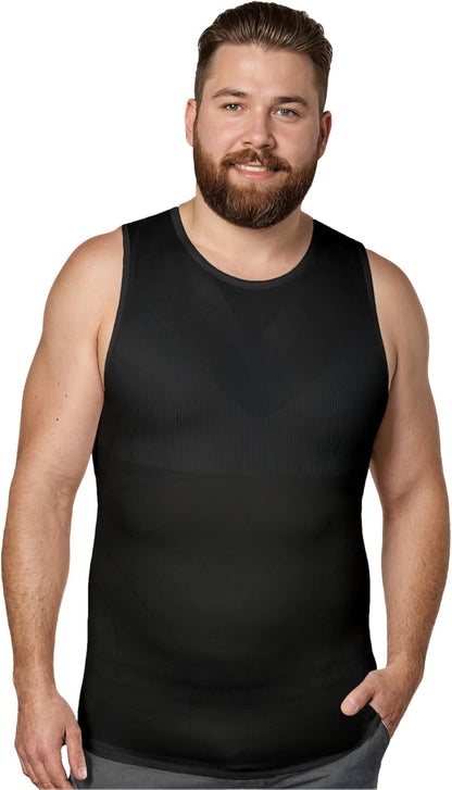 FORGED Men's Body Shaping Tank Top